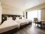 Трёхместный номер