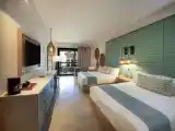 Люкс Resort Tropical с 2 комнатами