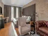 Двухместный люкс с террасой с джакузи