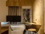 Номер полутороспальная кровать Стандарт
