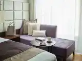 Двухместный номер Superior (Premier Floor 13 - 15F) с видом на реку