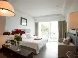 Двухместный номер с джакузи Grand Deluxe
