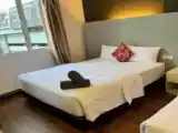 Четырёхместный люкс Семейный
