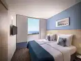 Двухместный люкс с видом на море