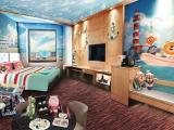 Семейный люкс Nautical