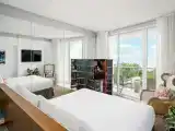 Двухместный номер с балконом и oceanfront