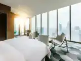 Двухместный люкс Club Millésime Skyline view Imperial