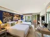 Двухместный номер Deluxe с видом на море