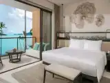 Двухместный люкс клубный Regency c 1 комнатой с видом на океан