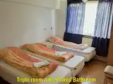 Трёхместный номер Стандарт