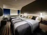Трёхместный номер High Floor Deluxe