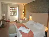 Трёхместный номер Стандарт с балконом