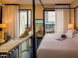 Двухместная студия с балконом