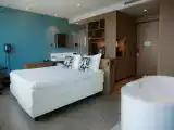 Двухместный полулюкс с видом на город