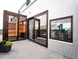 Двухместный полулюкс с балконом