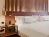 Четырёхместный полулюкс The Level Connecting