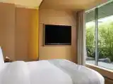 Двухместный люкс Garden с видом на сад