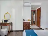 Двухместный номер с ванной Deluxe с видом на море
