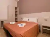 Двухместный номер Стандарт с балконом