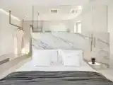 Двухместный номер с гидромассажной ванной с подогревом Deluxe с видом на море