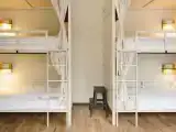 Кровать в общем номере
