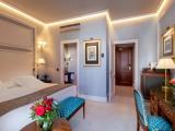 Четырёхместный люкс The Wellington Club с террасой с 2 комнатами