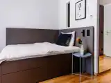 Апартаменты с 2 комнатами