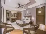 Двухместный люкс Samann с балконом