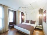 Двухместный номер With Urban View Deluxe