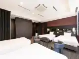 Четырёхместный номер Deluxe