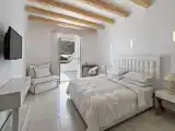 Двухместный Junior Suite with outdoor jacuzzi