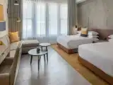 Номер Premium с видом на город