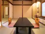 Номер Higashi Honganji View семейный Japanese-Style