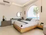 Двухместное Bungalow Suite с бассейном seafront