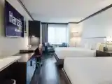 Четырёхместный номер Laguna Tower Pet Stay