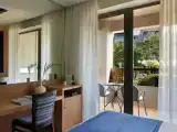 Двухместный номер Deluxe с видом на внутреннюю территорию