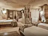 Четырёхместный номер с джакузи Deluxe семейный
