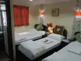Трёхместный номер
