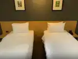 Двухместный номер Deluxe Middle без окна