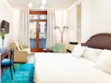 Двухместный номер Deluxe Terrace