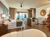 Люкс Overwater с бассейном