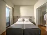 Двухместный номер Стандарт с балконом