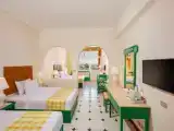 Семейный номер Deluxe с видом на море