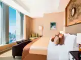 Двухместный номер High Floor - 22nd and Above Executive with Skyline View