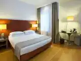 Двухместный номер с террасой Deluxe