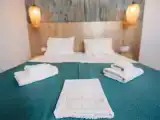Двухместный номер Делюкс с 2 комнатами с балконом
