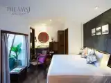 Двухместный номер Verdant Calm с балконом