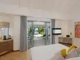 Двухместная вилла Beach c 1 комнатой