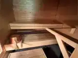 Коттедж Tuunaantupa with Sauna and Fireplace