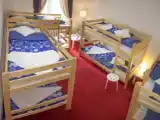 Кровать в общем номере